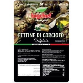 FETTINE CARCIOFO TRIF.'BIG CHEF'BS KG1,7